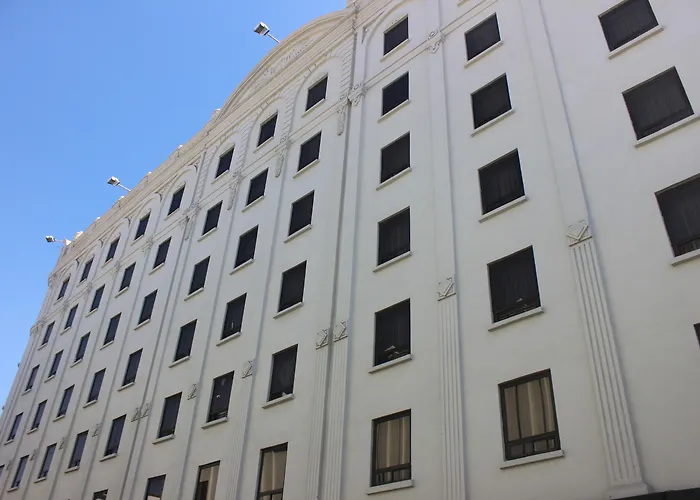Hotel Aristos Heroica Puebla de Zaragoza